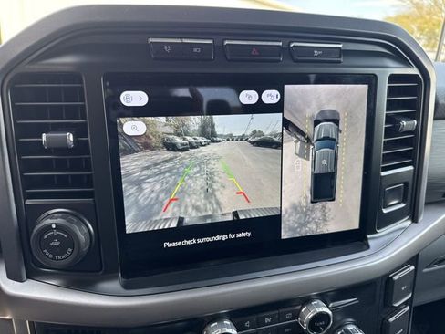 Used 2024 Ford F150 XLT w/ Mobile Office Package image 22