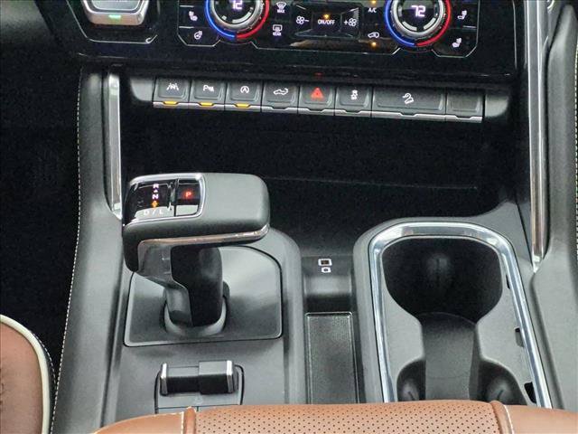 Used 2025 GMC Sierra 1500 Denali Ultimate AWD/4WD image 13