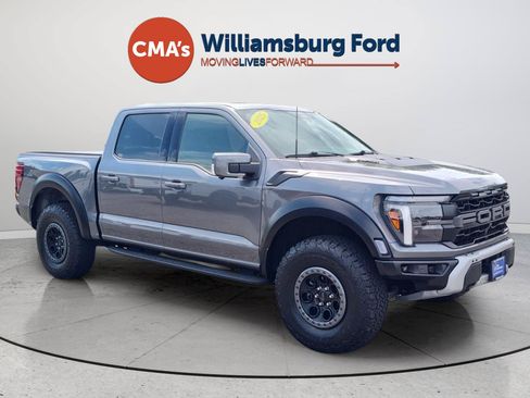 Certified 2025 Ford F150 Raptor AWD/4WD image 7