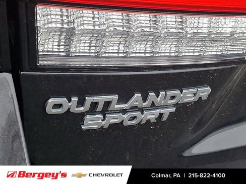 Used 2024 Mitsubishi Outlander Sport SE AWD/4WD image 31
