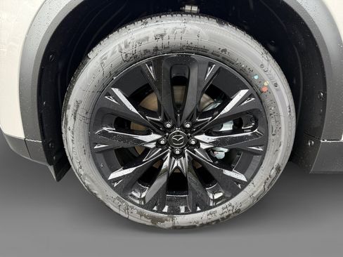 New 2026 MAZDA CX-90 Plug-In Hybrid w/Premium Sport image 9