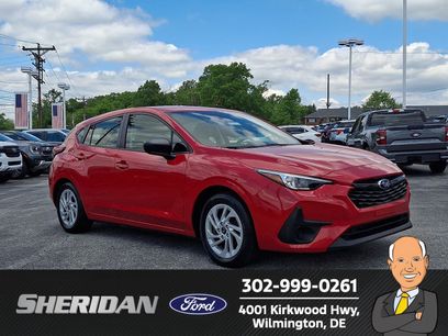 Used 2024 Subaru Impreza 2.0i