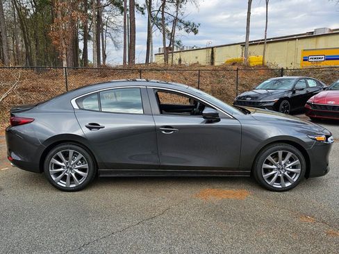 New 2026 MAZDA MAZDA3 2.5 S Sedan w/ Preferred Pkg image 13