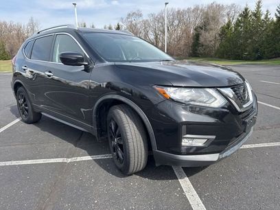 Used 2018 Nissan Rogue SV