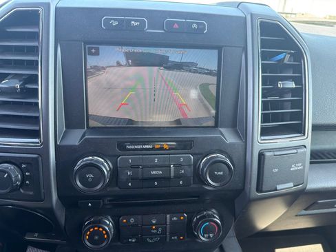 Used 2018 Ford F150 XLT w/ Equipment Group 301A Mid AWD/4WD image 24