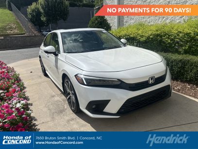 Certified 2023 Honda Civic Touring