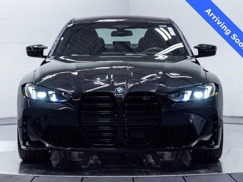 New 2026 BMW M3 Competition image 7