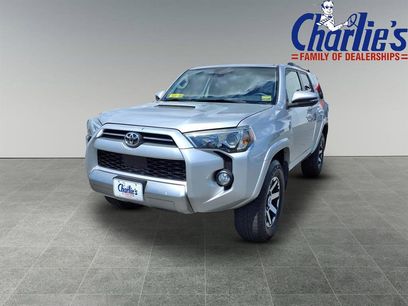 Used 2020 Toyota 4Runner 4WD