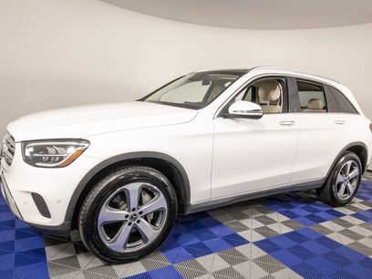 Used 2022 Mercedes-Benz GLC 300