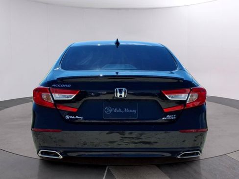 Used 2021 Honda Accord Sport image 4