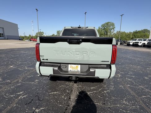 New 2026 Toyota Tundra Platinum AWD/4WD image 3