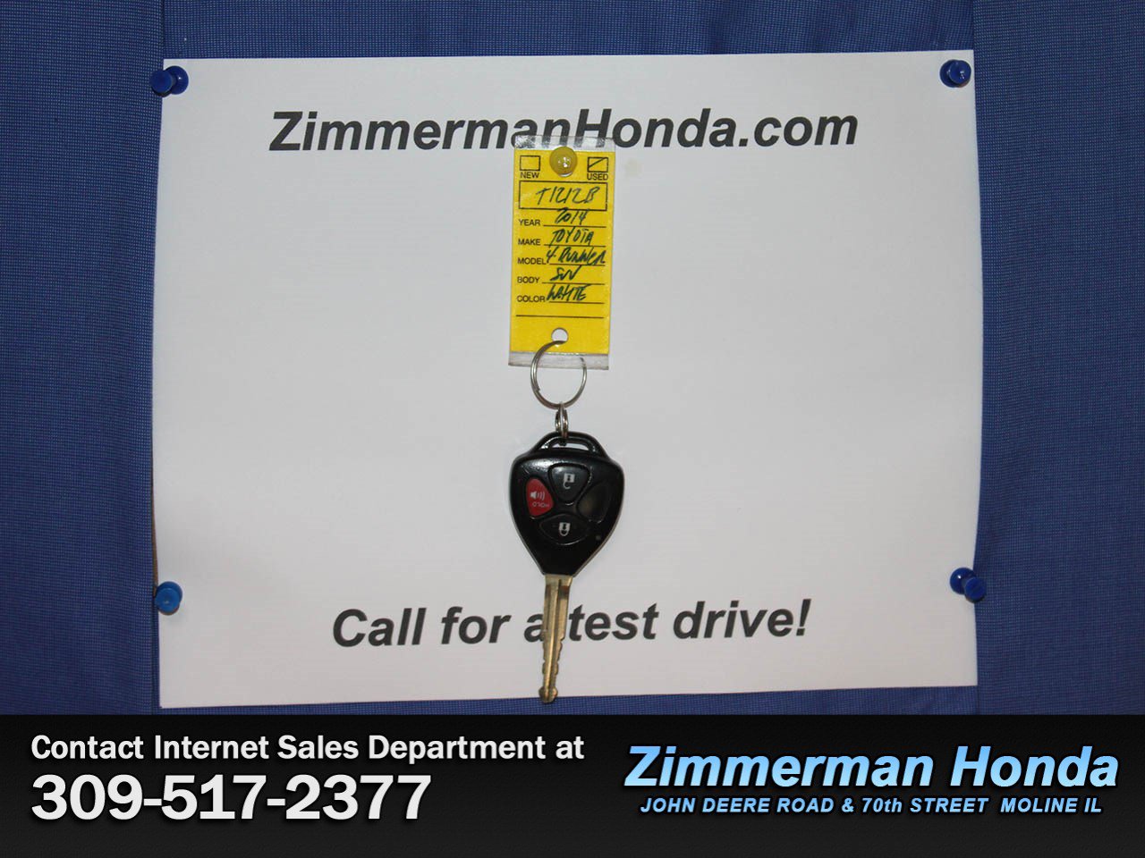 Used 2014 Toyota 4Runner SR5 Premium AWD/4WD image 26