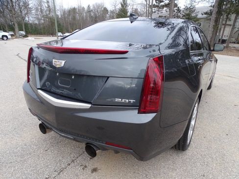 Used 2015 Cadillac ATS 2.0T AWD Sedan image 9