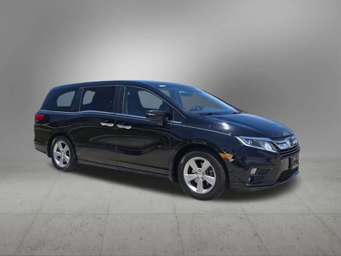 Used 2018 Honda Odyssey EX-L image 8