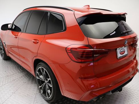 Used 2020 BMW X3 M w/ Executive Package image 11