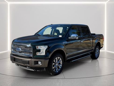 Used 2016 Ford F150 Lariat w/ Equipment Group 502A Luxury image 1