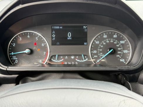 Used 2020 Ford EcoSport SE FWD image 33