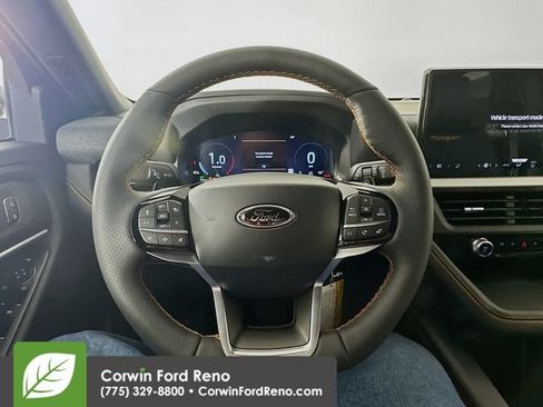 New 2026 Ford Explorer Tremor AWD/4WD image 12