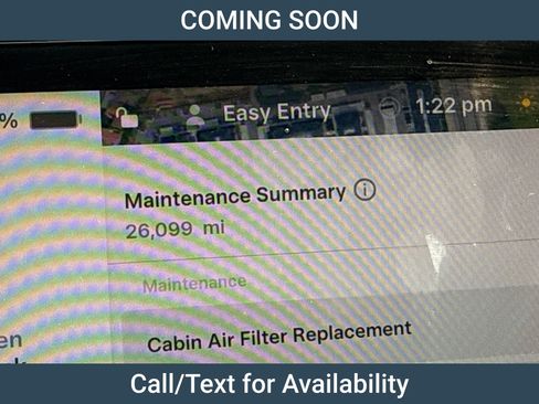 Used 2023 Tesla Model Y Long Range AWD/4WD image 7