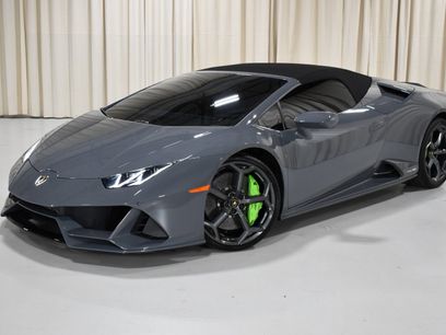 Used 2020 Lamborghini Huracan EVO