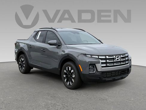 New 2025 Hyundai Santa Cruz SEL image 24