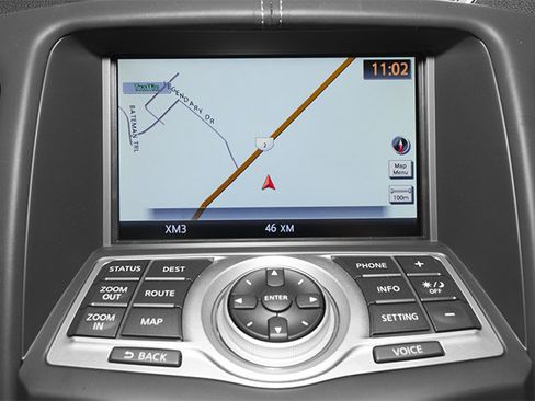 Used 2014 Nissan 370Z Touring w/ Navigation Package image 21