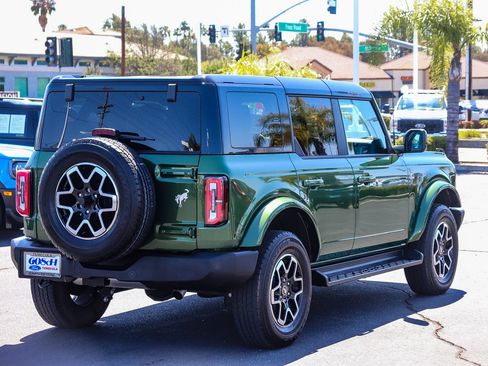 Certified 2025 Ford Bronco Outer Banks AWD/4WD image 4