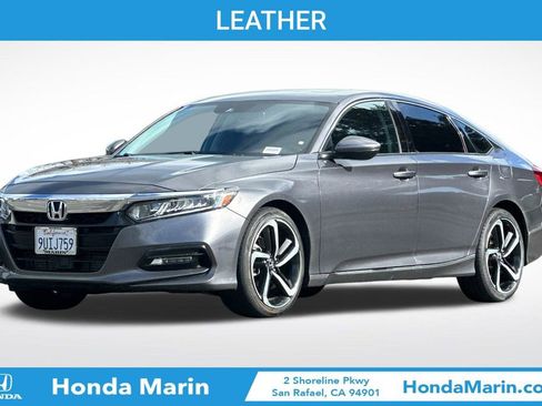 Used 2018 Honda Accord EX-L image 9