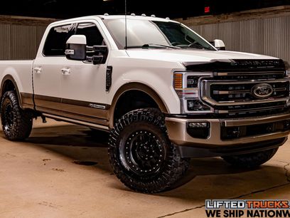 Used 2022 Ford F350 King Ranch w/ King Ranch Ultimate Package