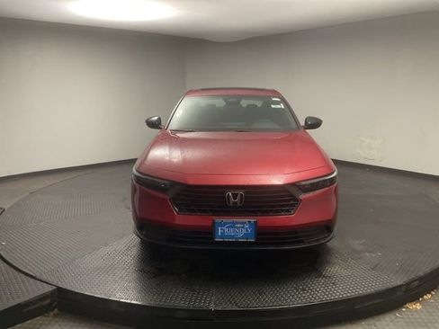 New 2025 Honda Accord Sport image 2