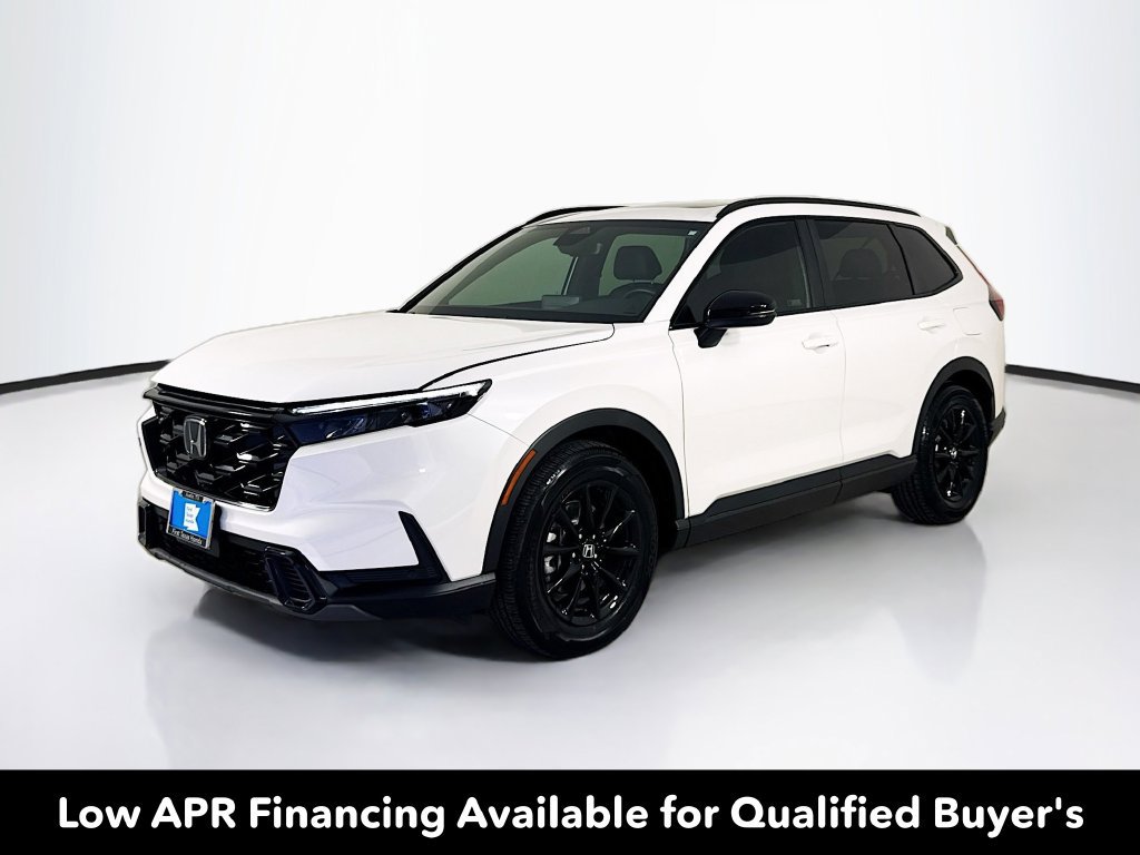 Used 2026 Honda CR-V Sport-L image 3