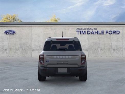 New 2025 Ford Bronco Sport Big Bend image 5