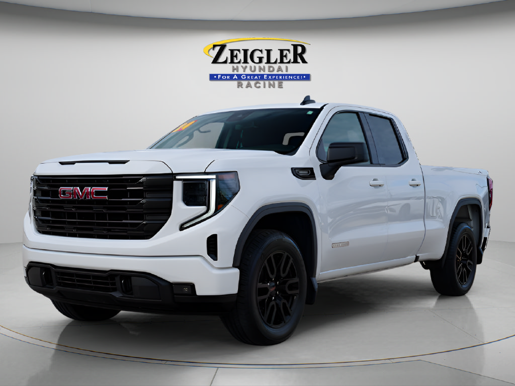 Used 2024 GMC Sierra 1500 Elevation w/ LPO, GMC Protection Package AWD/4WD image 3