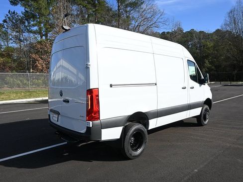 Used 2026 Mercedes-Benz Sprinter 3500 image 24