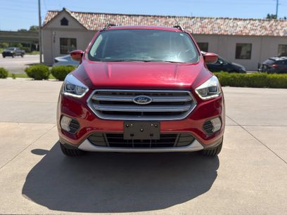 Used 2018 Ford Escape SEL