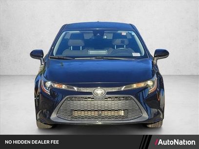Used 2020 Toyota Corolla LE