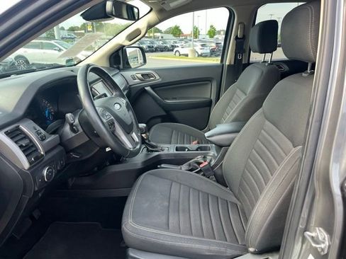 Used 2021 Ford Ranger XLT w/ Equipment Group 301A Mid RWD image 5