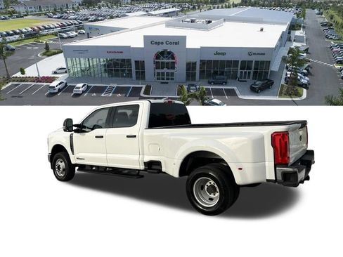 Used 2026 Ford F350 XLT AWD/4WD image 13