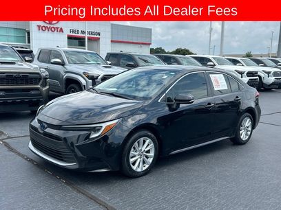 Used 2024 Toyota Corolla XLE