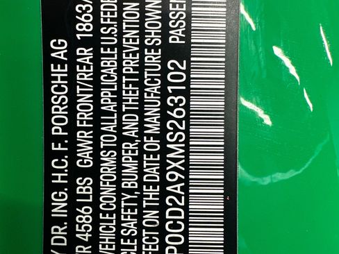 Used 2021 Porsche 911 Turbo S image 15