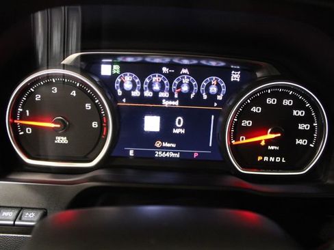 Certified 2022 Chevrolet Silverado 1500 LTZ w/ Technology Package image 42