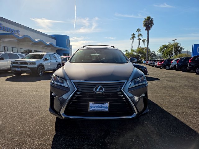 Used 2017 Lexus RX 350 FWD w/ Premium Package image 11