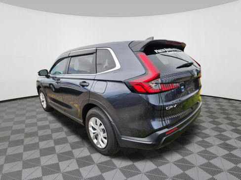 Certified 2026 Honda CR-V LX image 3