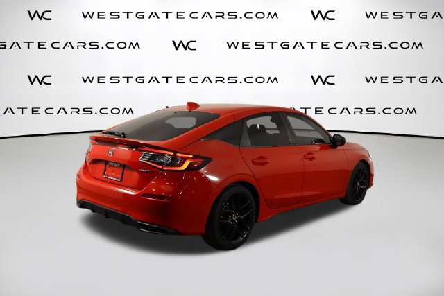 Used 2022 Honda Civic Sport image 40