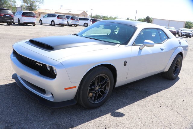 New 2023 Dodge Challenger SRT Hellcat Redeye RWD image 3