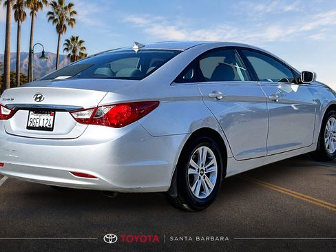 Used 2012 Hyundai Sonata GLS w/ Popular Equipment Pkg FWD image 5