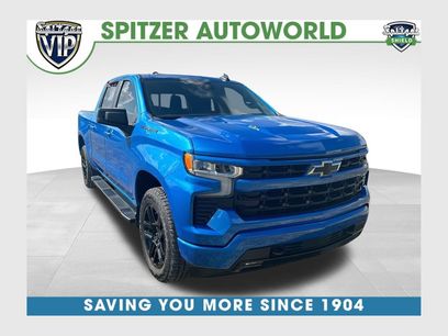 Used 2025 Chevrolet Silverado 1500 RST w/ Convenience Package II