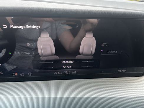 New 2026 Nissan Murano Platinum w/ Cargo Package AWD/4WD image 28