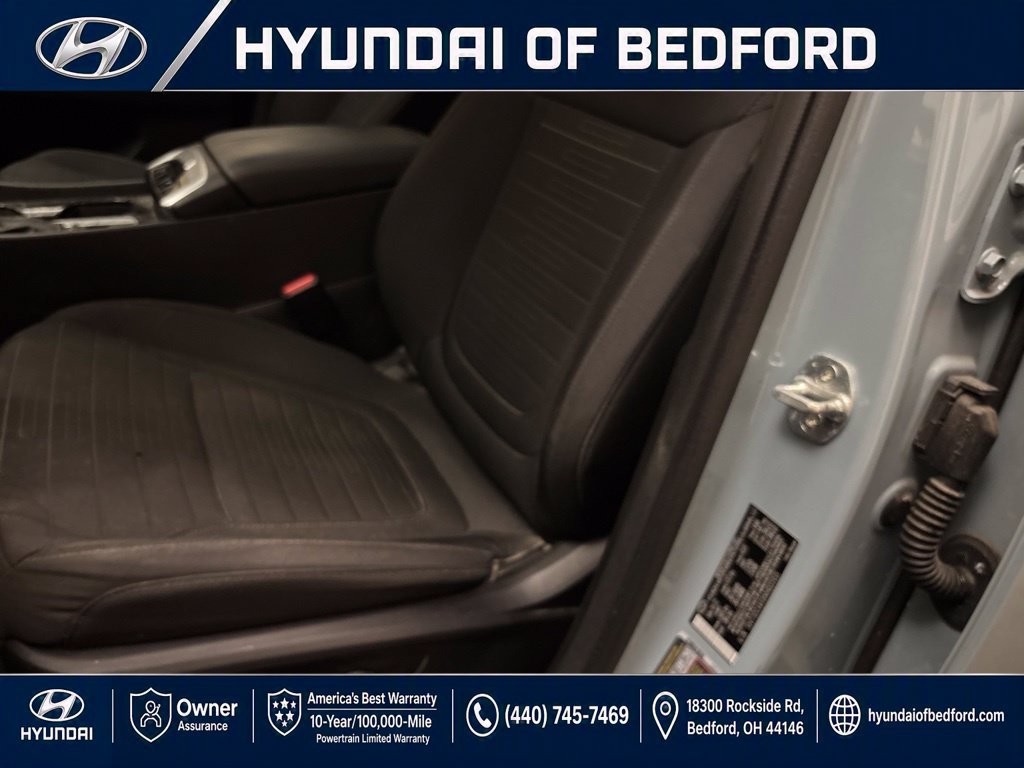 Used 2022 Hyundai Santa Cruz SEL Premium AWD/4WD image 14