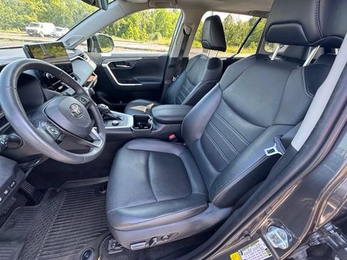 Used 2023 Toyota RAV4 Limited w/ Limited Grade Weather Package AWD/4WD image 16